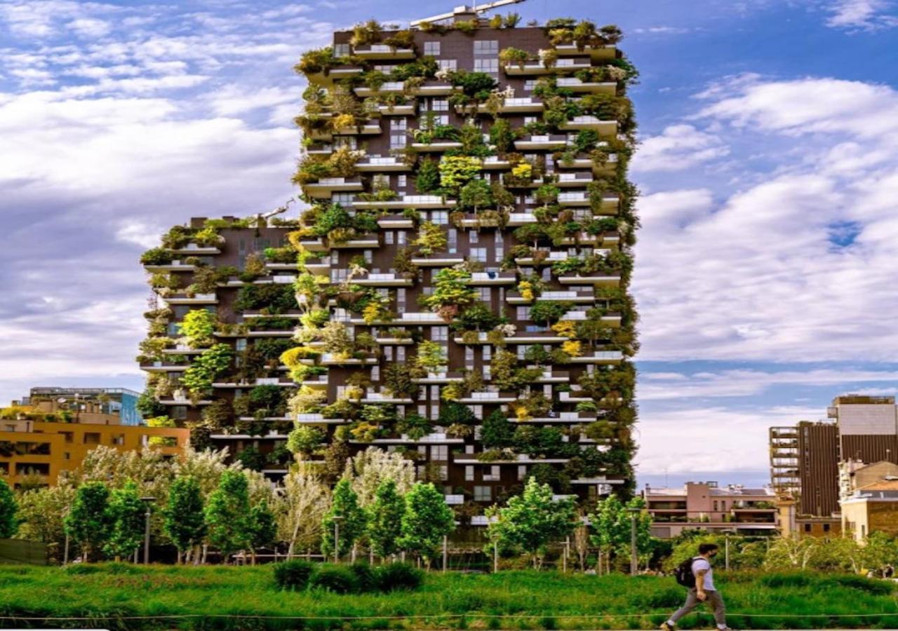 6 A Casa Apartment Милано Екстериор снимка